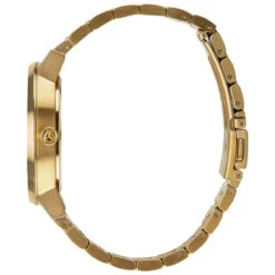 Nixon Kensington Watch - All Gold 6 Nixon Kensington Watch - All Gold -Famous Skate Shop 882902309647 2