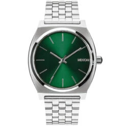 Nixon Time Teller Watch - Green Sunray