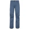 686 Womens Mid-Rise Insulated Snowboard Pants - Vintage Navy 2 686 Womens Mid-Rise Insulated Snowboard Pants - Vintage Navy -Famous Skate Shop 883510486782 1