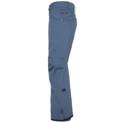 686 Womens Mid-Rise Insulated Snowboard Pants - Vintage Navy -Famous Skate Shop 883510486782 3