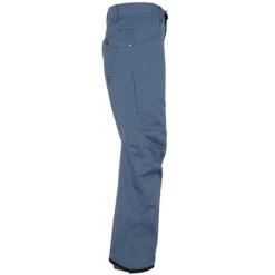 686 Womens Mid-Rise Insulated Snowboard Pants - Vintage Navy -Famous Skate Shop 883510486782 4