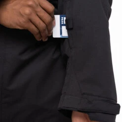 686 Foundation Insulated 2023 Snowboard Jacket - Black 9 686 Foundation Insulated 2023 Snowboard Jacket - Black -Famous Skate Shop 883510525757 4