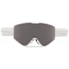 Electric Kleveland II Snowboard Goggles - Matte Stealth Grey Bird/Fume -Famous Skate Shop 884932383024 1