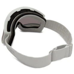 Electric Kleveland II Snowboard Goggles - Matte Stealth Grey Bird/Fume -Famous Skate Shop 884932383024 4