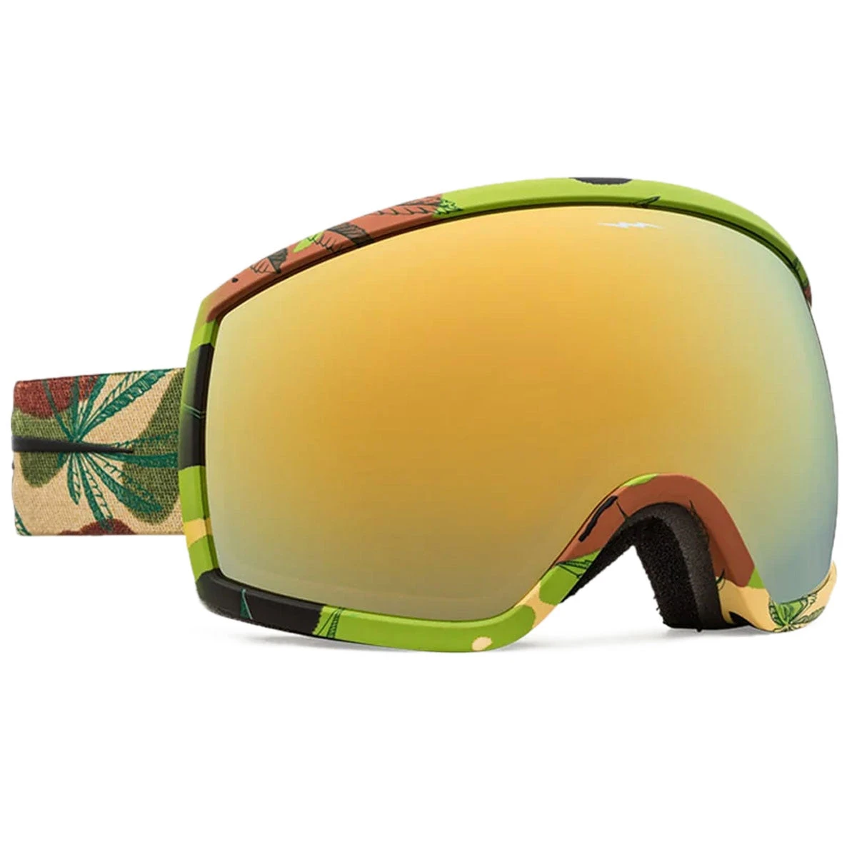 Electric EG2-T Snowboard Goggles - Matte Camobis/Auburn Gold 3 Electric EG2-T Snowboard Goggles - Matte Camobis/Auburn Gold