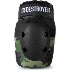 Destroyer The Elbow Pads - Camo