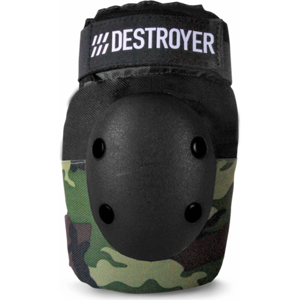 Destroyer The Elbow Pads - Camo 3 Destroyer The Elbow Pads - Camo