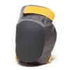 Destroyer Knee Pads - Grey/Gold/Black -Famous Skate Shop 885525975428 1