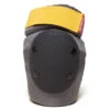 Destroyer Elbow Pads - Grey/Gold/Black -Famous Skate Shop 885525975473 1