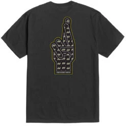 Loser Machine California Built T-Shirt - Black