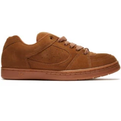 ES Accel Og Shoes - Brown/Gum