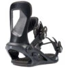 K2 Womens Bedford 2024 Snowboard Bindings - Black -Famous Skate Shop 886745971580 1