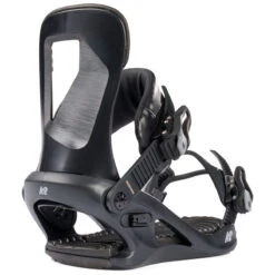 K2 Womens Bedford 2024 Snowboard Bindings - Black