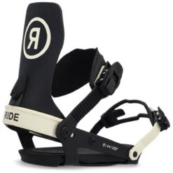 Ride A-6 2023 2023 Snowboard Bindings - Tan