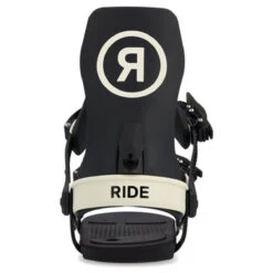 Ride A-6 2023 2023 Snowboard Bindings - Tan -Famous Skate Shop 886745971672 3