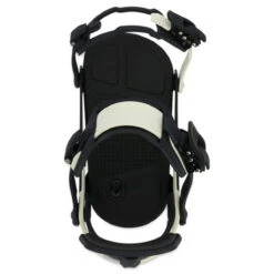 Ride A-6 2023 2023 Snowboard Bindings - Tan -Famous Skate Shop 886745971672 4