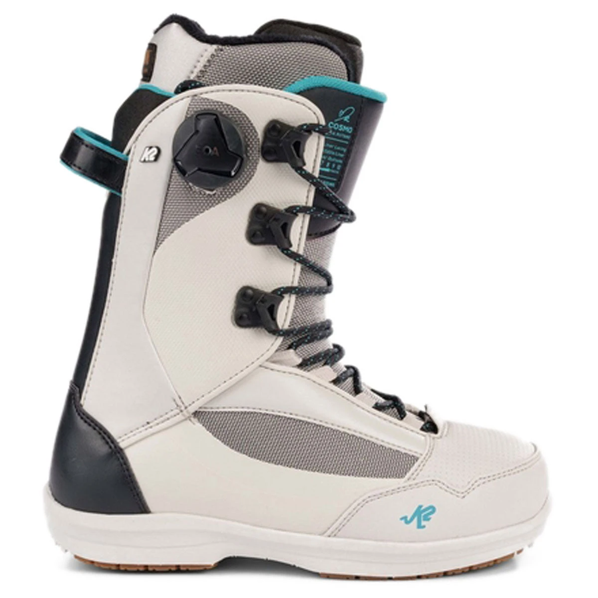 K2 Cosmo 2023 Snowboard Boots - Home Run/Melissa Riitano 3 K2 Cosmo 2023 Snowboard Boots - Home Run/Melissa Riitano