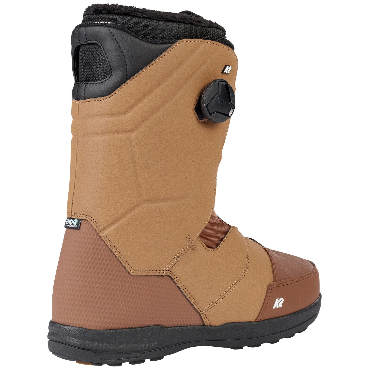 K2 Maysis 2023 Snowboard Boots - Brown 4 K2 Maysis 2023 Snowboard Boots - Brown - Image 2