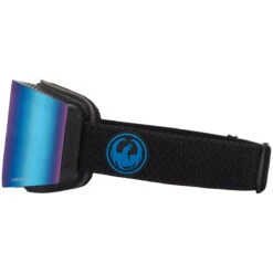Dragon Rvx Mag Otg Snowboard Goggles - Split/Lumalens Blueion -Famous Skate Shop 886895551021 2
