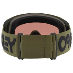 Oakley Line Miner L Snowboard Goggles - Dark Brush/Prizm Dark Grey - LG -Famous Skate Shop 888392551177 3