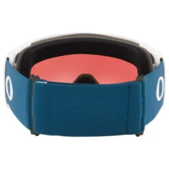 Oakley Line Miner L Snowboard Goggles - Posiden/Prizm Saphire - LG -Famous Skate Shop 888392551184 3