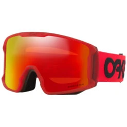 Oakley Line Miner Snowboard Goggles - Redline/Prizm Torch - LG