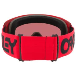 Oakley Line Miner Snowboard Goggles - Redline/Prizm Torch - LG 7 Oakley Line Miner Snowboard Goggles - Redline/Prizm Torch - LG -Famous Skate Shop 888392551191 3