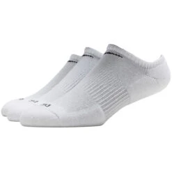 Nike Everyday Plus Cushion 3 Pack Of Socks - White/Black
