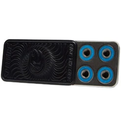 Spitfire Classics Skateboard Bearings - Blue -Famous Skate Shop 888560010345 2