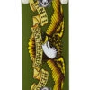 Anti-Hero Classic Eagle Skateboard Complete - Olive - 8.38" -Famous Skate Shop 888560094659 C