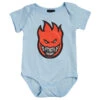 Spitfire Paci-fire Baby Onsie T-Shirt - Light Blue -Famous Skate Shop 888560104679 1 f6def671 2370 4a63 b1d7 da6290902756