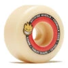 Spitfire F4 101 Tablet Skateboard Wheels - Natural - 53mm -Famous Skate Shop 888560190887 1