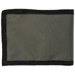 Krooked Arketype Raw Wallet - Charcoal/Black -Famous Skate Shop 888560276581 3