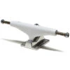 Thunder Mariah Duran Stamped Edition Hollow Lights Skateboard Trucks - White/Polished - 147mm -Famous Skate Shop 888560283084 1