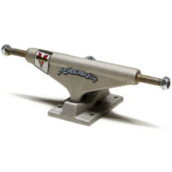 Venture Kader Pro V Cast Hollows Hi Skateboard Trucks - Raw - 5.2