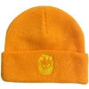 Spitfire Bighead Beanie - Orange/Gold -Famous Skate Shop 888560285309 1