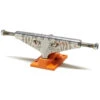 Venture John Dilo Pro Editions Skateboard Trucks - Polished/Trucker Orange - 5.60" 1 Venture John Dilo Pro Editions Skateboard Trucks - Polished/Trucker Orange - 5.60" -Famous Skate Shop 888560294134 1