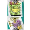 Anti-Hero Gerwer Grimplestix Coloring Book Skateboard Complete - 8.75" -Famous Skate Shop 888560297029 c