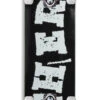 There Dsph Font Skateboard Complete - Black - 8.38" -Famous Skate Shop 888560303461 c