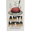 Anti-Hero B.a. Toasted Fried Cooked Skateboard Deck - 9.25" -Famous Skate Shop 888560304413 1
