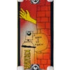 Krooked Gottwig Aerosol Skateboard Complete - 8.25" 2 Krooked Gottwig Aerosol Skateboard Complete - 8.25" -Famous Skate Shop 888560304536 c