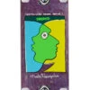 Krooked Gonz Freek Show Skateboard Complete - 8.62" 1 Krooked Gonz Freek Show Skateboard Complete - 8.62" -Famous Skate Shop 888560304574 c