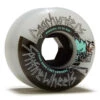 Spitfire 80hd Gnarhunters Cart Cruiser Radial Full Skateboard Wheels - Clear - 54mm 2 Spitfire 80hd Gnarhunters Cart Cruiser Radial Full Skateboard Wheels - Clear - 54mm -Famous Skate Shop 888560304697 1