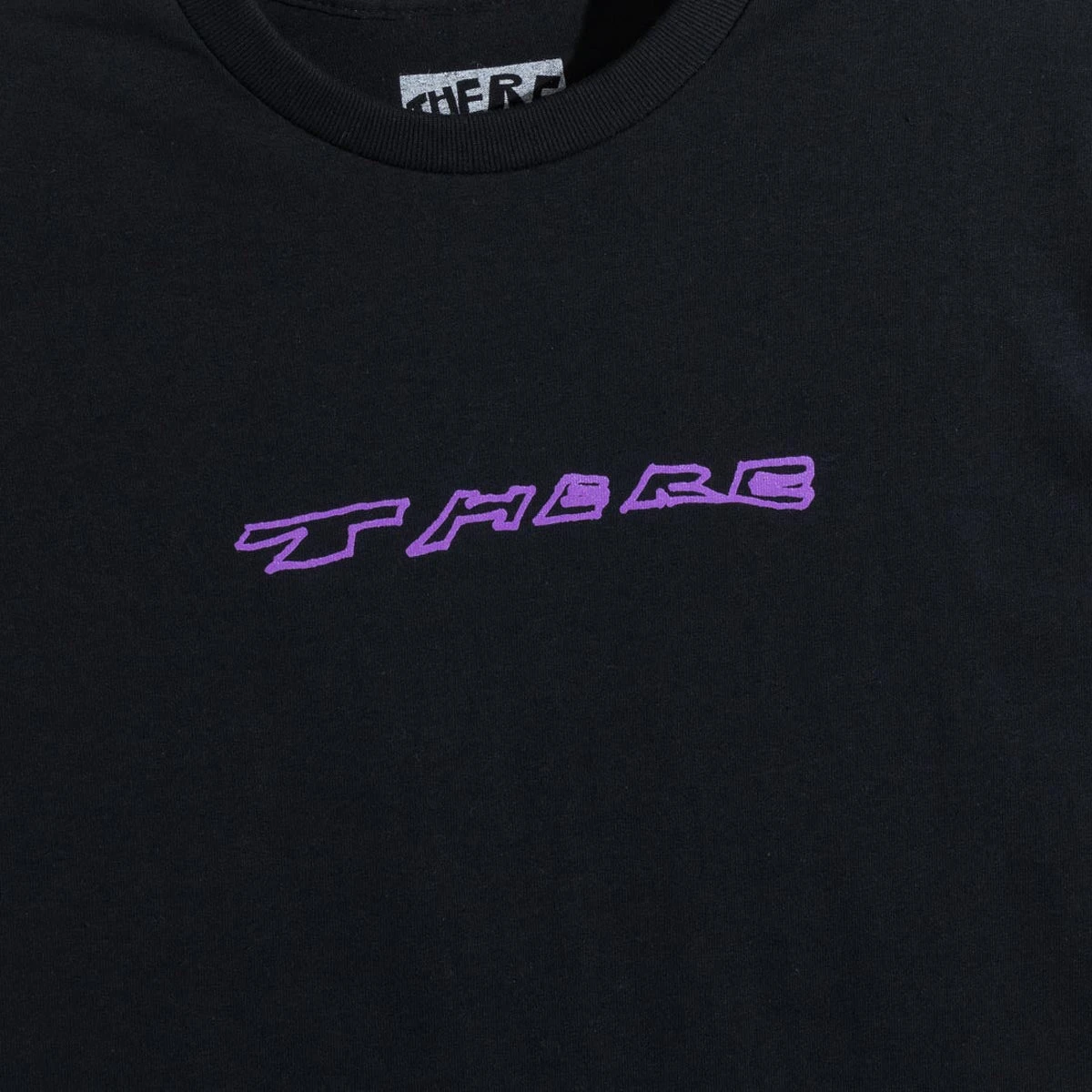 There Squashed T-Shirt - Black 4 There Squashed T-Shirt - Black - Image 2