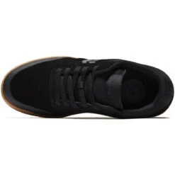 Etnies Marana Shoes - Black/Dark Grey/Gum -Famous Skate Shop 889262657357 3