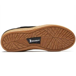 Etnies Marana Shoes - Black/Dark Grey/Gum -Famous Skate Shop 889262657357 4