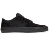 Etnies Barge Ls Shoes - Black/Black/Black -Famous Skate Shop 889262699944 1
