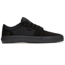 Etnies Barge Ls Shoes - Black/Black/Black