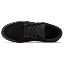 Etnies Barge Ls Shoes - Black/Black/Black -Famous Skate Shop 889262699944 3
