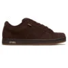 Etnies Kingpin Shoes - Brown/Black/Tan -Famous Skate Shop 889262778793 1